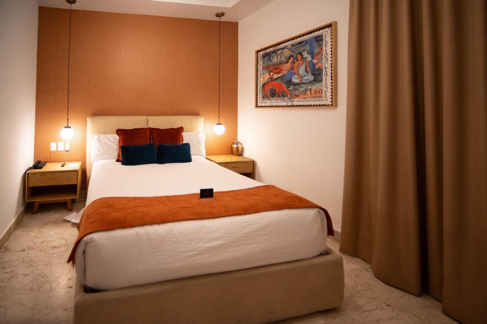Hotel Roma 191 México DF Exterior foto